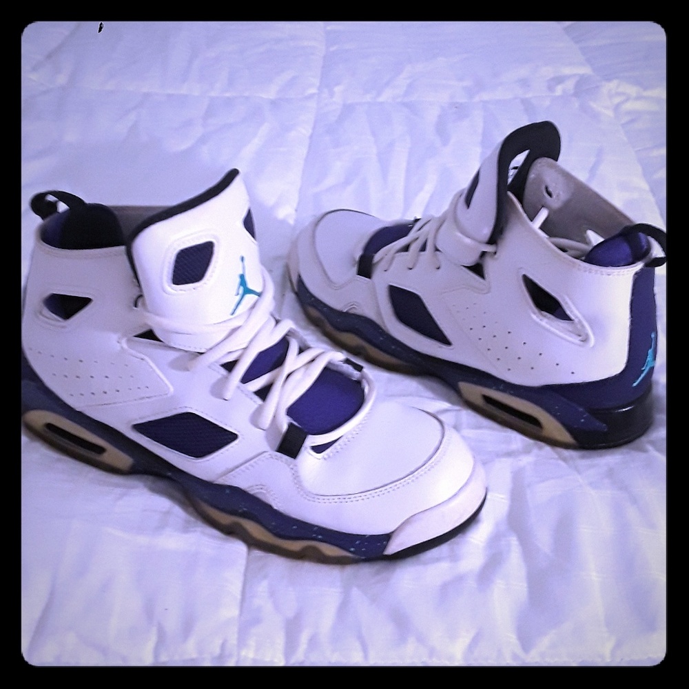 Nike Jordan's sz 8.5
